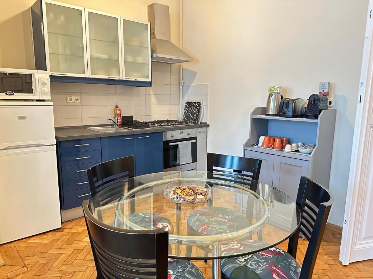 Orangehomes Peaceful Apartment Next To Central Market Hall 부다페스트 외부 사진