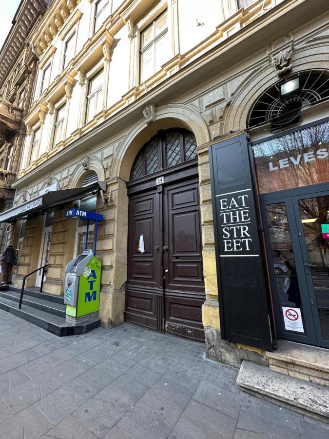 Orangehomes Peaceful Apartment Next To Central Market Hall 부다페스트 외부 사진
